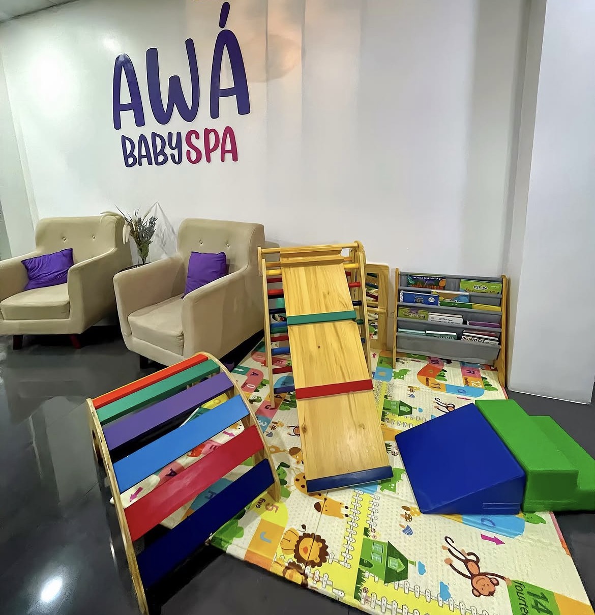 AWÁ BABY SPA, fotografía 3