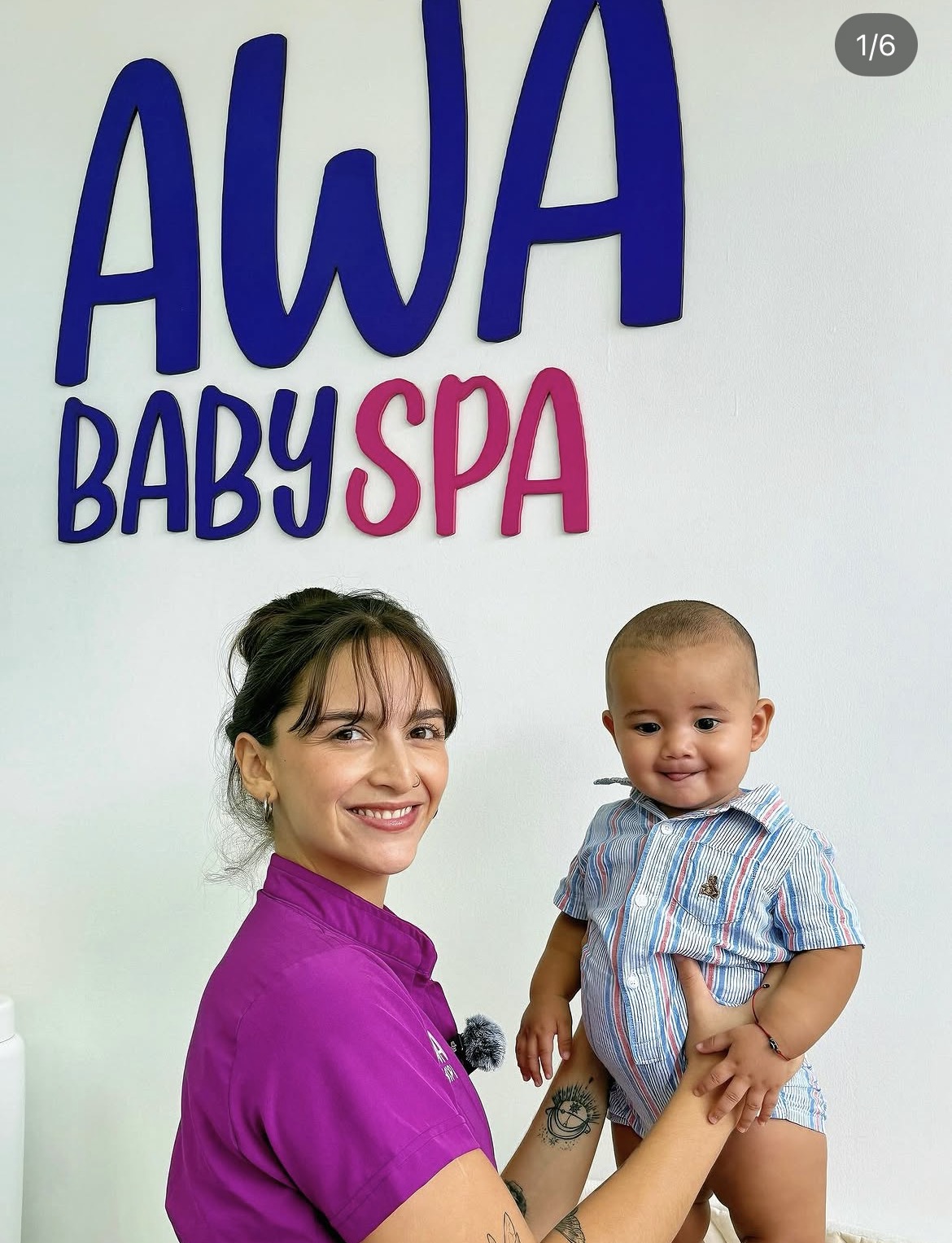 AWÁ BABY SPA, fotografía 2