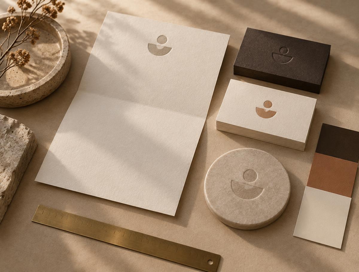 Composición de Identidad y reconstrucción de marca